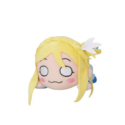 爱与演唱会！阳光！！×初音未来 联名趴趴玩偶 小原鞠莉 S码