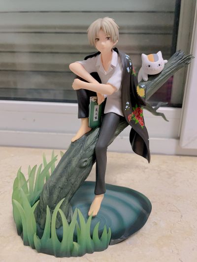 ALTAiR 夏目友人帐 斑 （猫咪老师）&夏目贵志