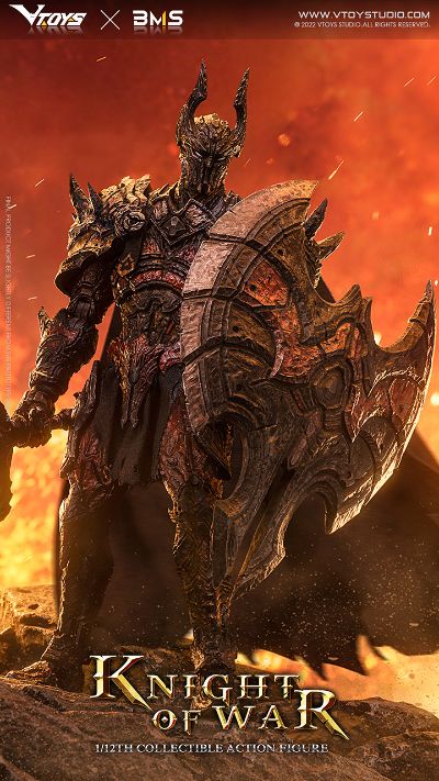 战争骑士 无情者