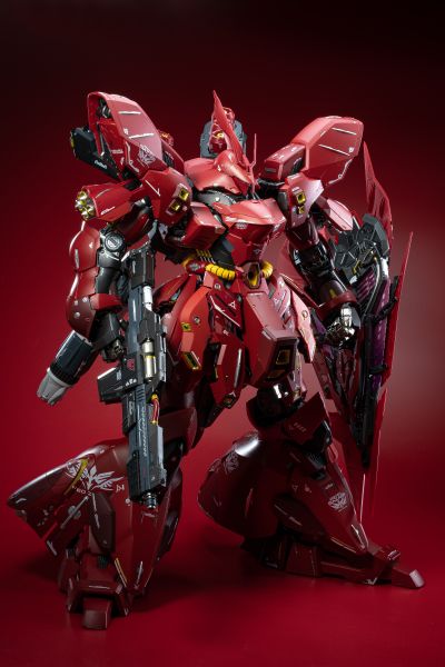 METAL STRUCTURE  解体匠机   MSN-04 沙扎比