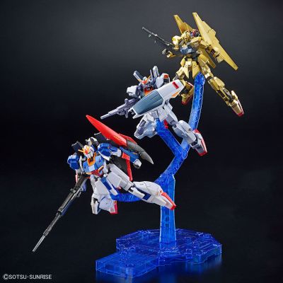 HG 高达基地限定 Z高达[U.C.0088]+百式+高达Mk-II(幽谷样式)  [格里普斯战役限定配色]