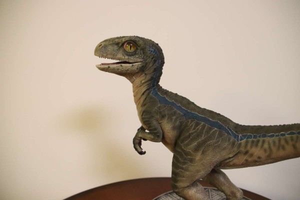 LMCJW2-08 侏罗纪世界2 迅猛龙 布鲁宝宝