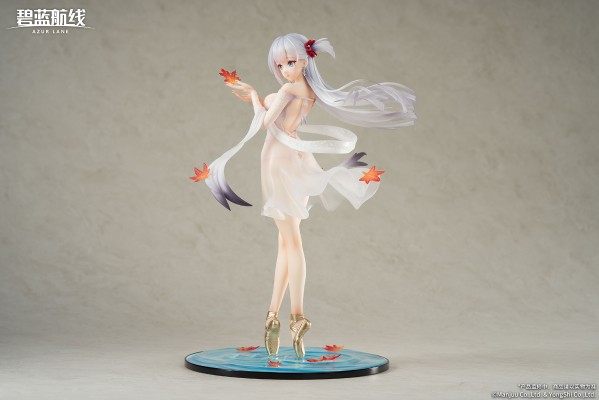 碧蓝航线  鹬（翔鹤） 散花舞鹤