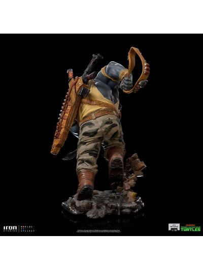 忍者神龟 洛克史迪