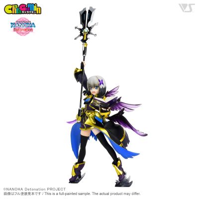 CharaGumin 魔法少女奈叶 Detonation 暗王