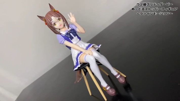 压泡面 赛马娘 美妙姿势