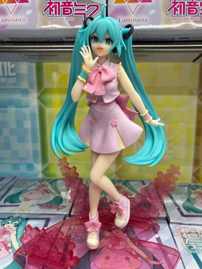 Luminasta  初音未来系列 樱花未来