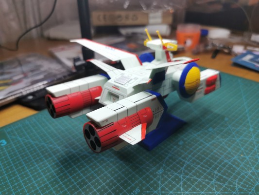 1/1200 白色ベース