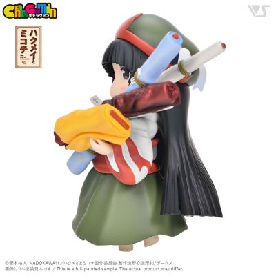 CharaGumin 妖精森林的小不点 蜜珂析