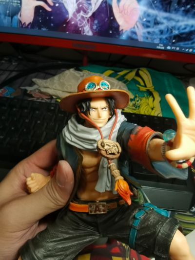 决胜造型 航海王  波特卡斯·D·艾斯 3