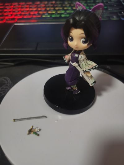 Q posket petit 鬼灭之刃 第四弹 蝴蝶忍