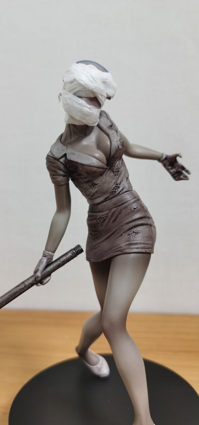 POP UP PARADE 寂静岭2 气泡头护士