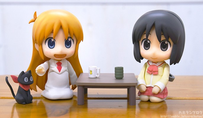 粘土人#2143 日常 博士 原作版