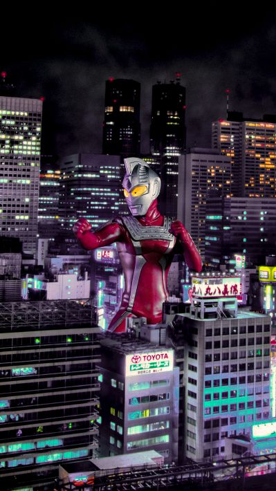 终极闪耀 奥特曼系列 16