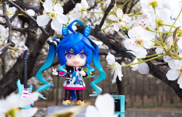 粘土人#1957 赛马娘 双涡轮