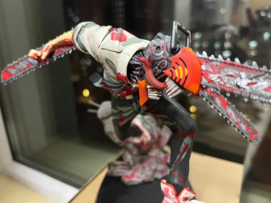 Luminasta 链锯人 链锯恶魔