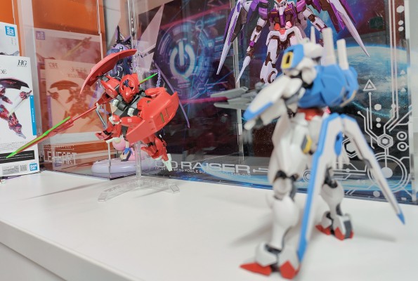 HG 1/144   达利尔巴尔德