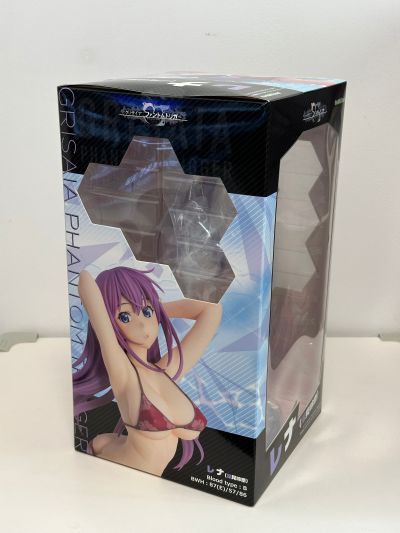 灰色幻影扳机 深见玲奈