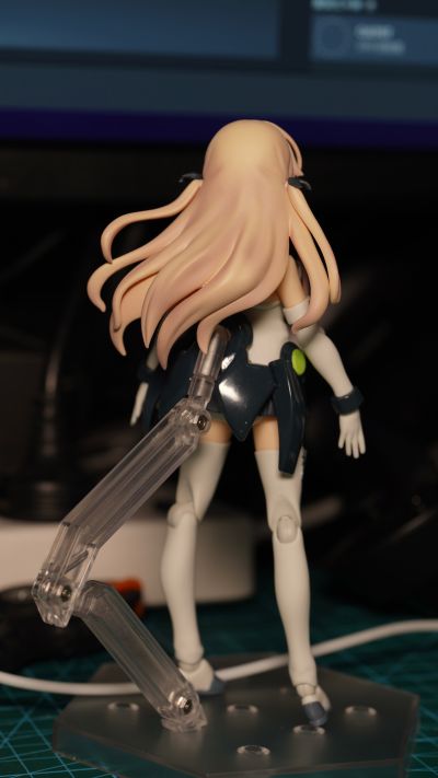 ACT MODE NAVY FIELD Ray 与 Type WASP