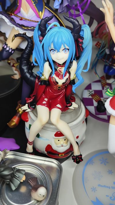 压泡面 初音未来 异色小恶魔