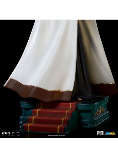 圣斗士星矢 教皇