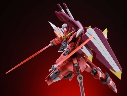 ROBOT魂〈SIDE MS〉 机动战士高达SEED ZGMF-X09A 正义高达