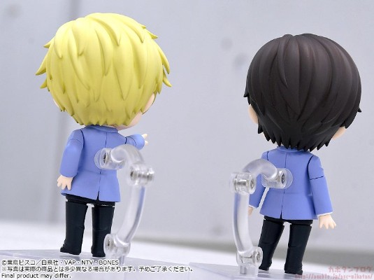 粘土人#2104 欢迎光临樱兰高校 须王环