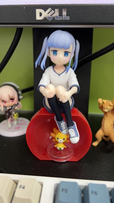 压泡面 测不准的阿波连同学 阿波连玲奈