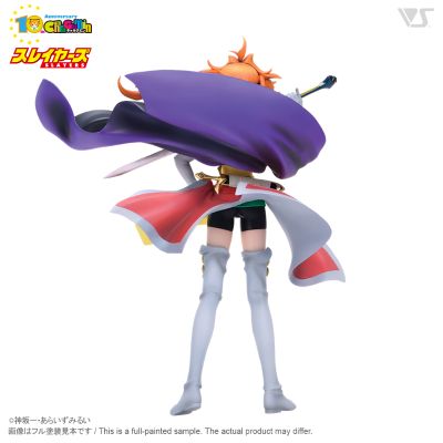 CharaGumin 秀逗魔导士 莉娜・因巴斯 Atessa的邂逅