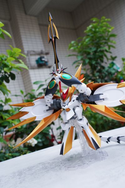 NXEDGE STYLE [魔神系列] 神龙斗士 超魔神龙神号