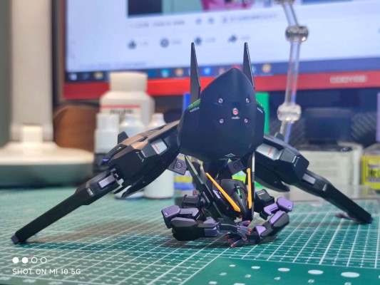 HG 1/44 TR-6高达［伍德渥特］精神感应天线特装型（Z高达外传RE-BOOT版）