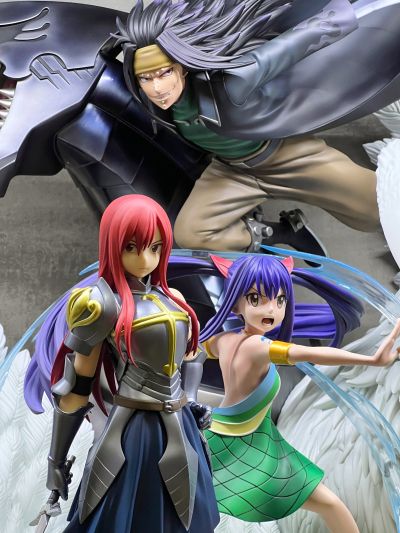 POP UP PARADE  妖精的尾巴 最终章 艾尔莎·史卡雷特 XL尺寸