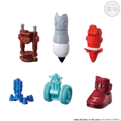 装动编年史 假面骑士卌骑 磁力形态与火箭形态与第二十一至第三十九开关装备