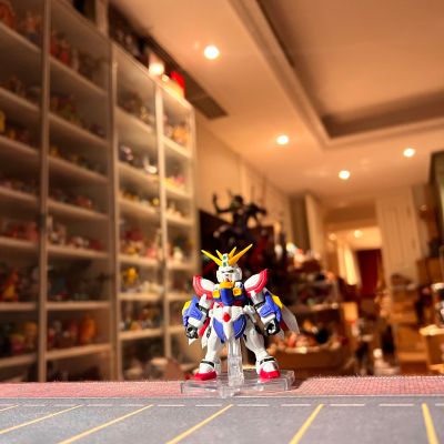 机动战士高达 重装×重奏 EX43 神高达