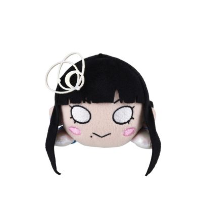 爱与演唱会！阳光！！×初音未来 联名趴趴玩偶 黒泽黛雅 S码