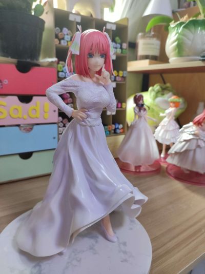 一番赏 五等分的新娘∬ 中野二乃 花嫁 B赏