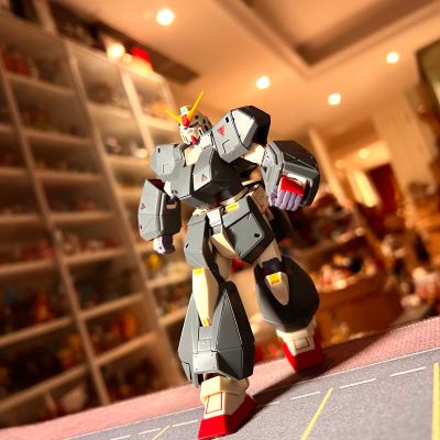 ROBOT魂 ＜机动战士系列＞    RX-78NT-1  高达NT-1原型机  剧中版