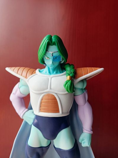 一番赏 龙珠 EX 恐怖!! 弗利萨军团（暂译） B奖 萨波