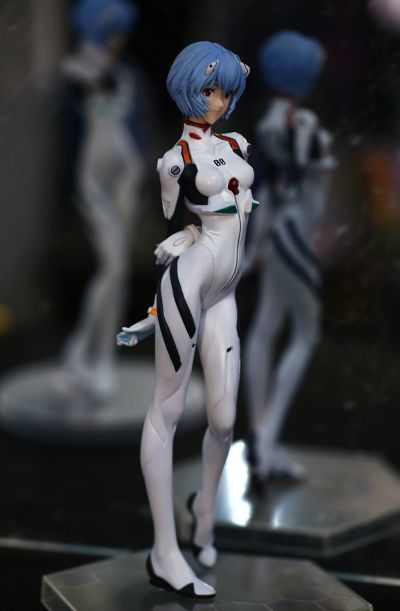 一番赏 EVA新剧场版&EVA 绫波丽 Lawson Smile ver.