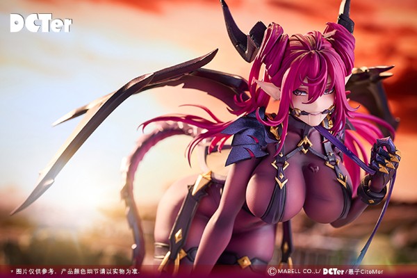 龙姬士 柯丽蒂丝