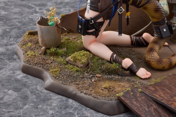 明日方舟 森蚺 精二 ver.