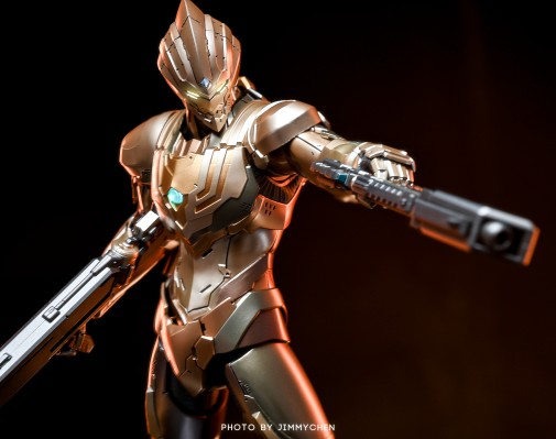 FigZero 机动奥特曼 闪耀迪迦装甲