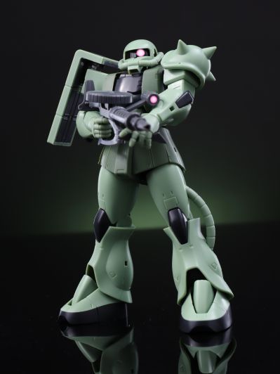 ROBOT魂＜机动战士系列＞ MS-06 量产型扎古 A.N.I.M.E.