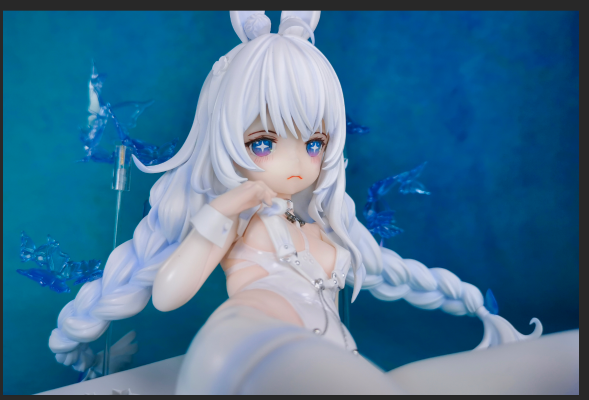 碧蓝航线 恶毒-春日蝶舞