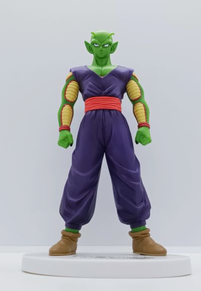 DXF  龙珠超：超级人造人  比克