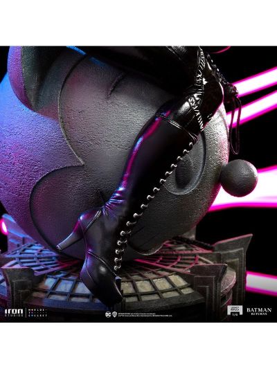 蝙蝠侠归来 猫女