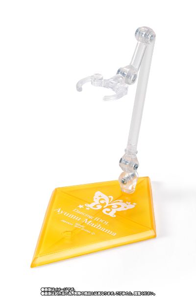 S.H.Figuarts  偶像大师系列 舞滨步 [附赠魂网商店原创封套]