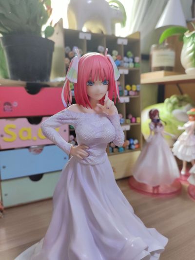 一番赏 五等分的新娘∬ 中野二乃 花嫁 B赏