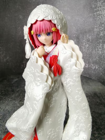 一番赏 五等分的新娘∬ ～幸福起点～ B奖 中野二乃 婚服