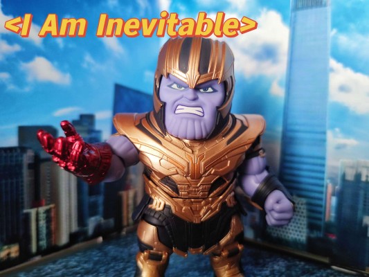 粘土人#1218-DX 复仇者联盟:终局之战 美国队长 DX版